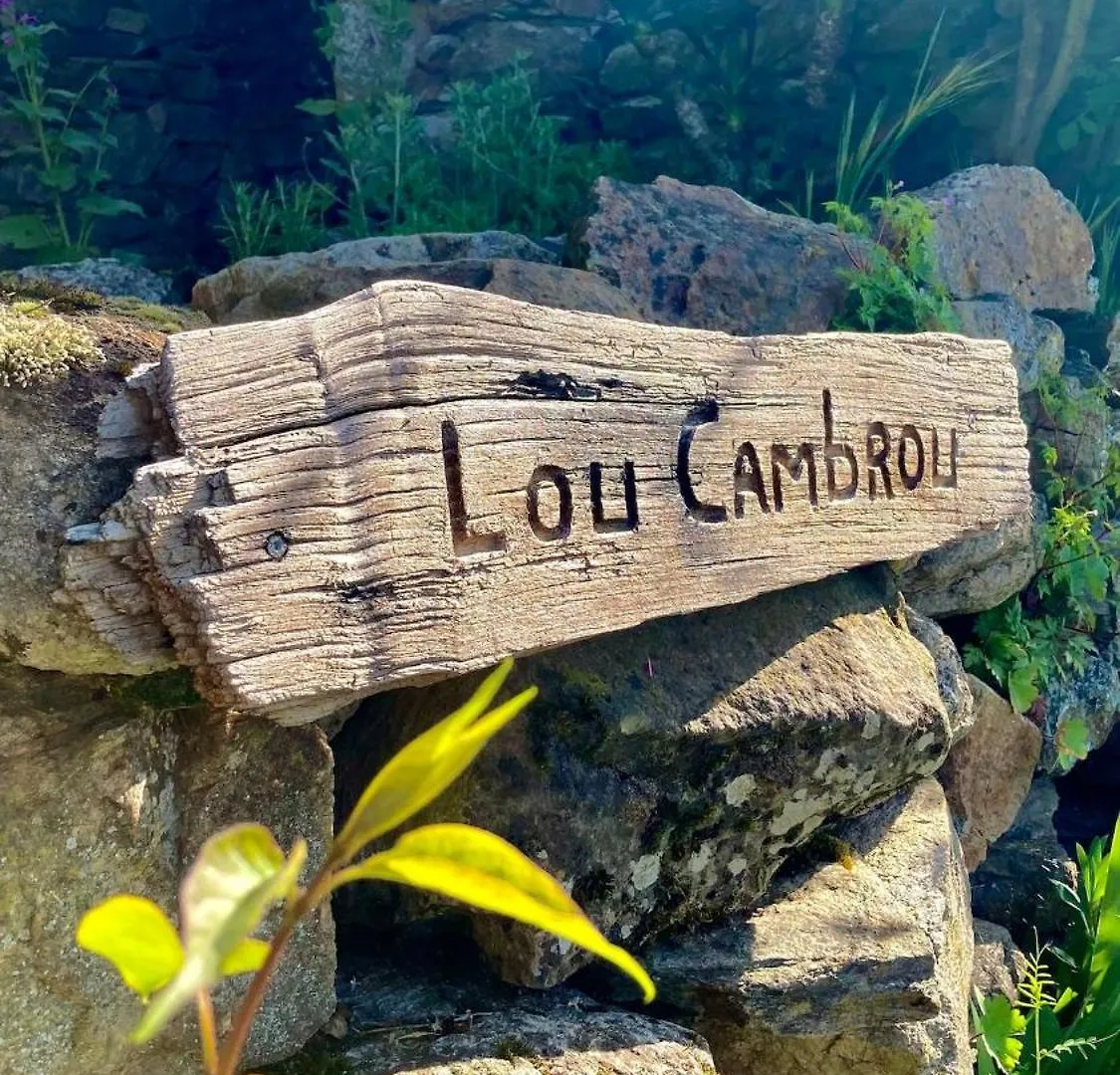 Villa Lou Cambrou Najac Francia