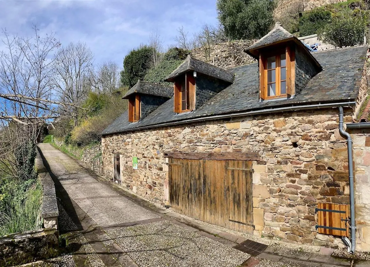 Villa Lou Cambrou Najac Francia